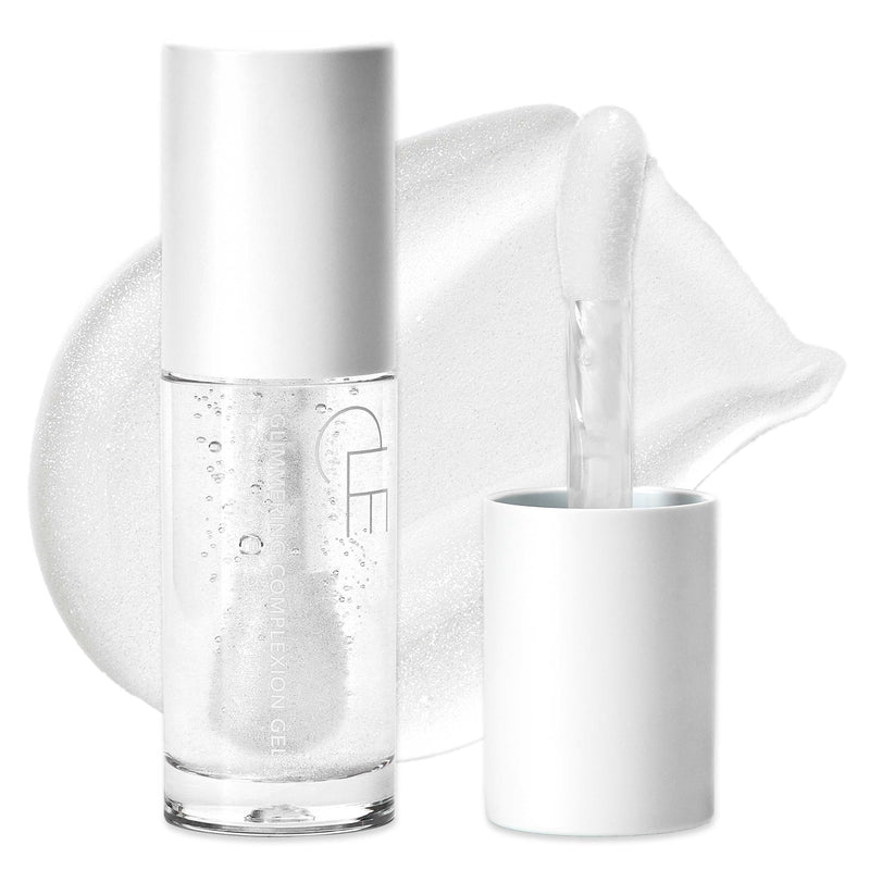 [CLE] Glimmering Complexion Gel Highlighter Oil-Base Lip Gloss - 0.27 fl oz